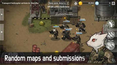 物种战争灭绝汉化版 v3.0.6 安卓版3