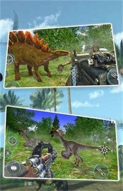 恐龙荒岛求生中文版 v2.0 安卓版0