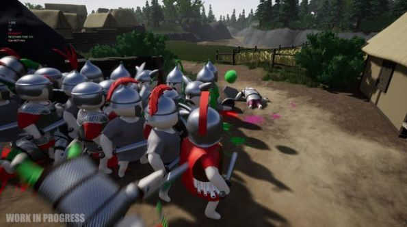 盾墙战争模拟器手机版 v0.14.0 安卓版0