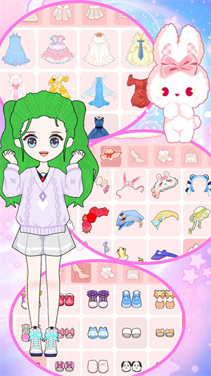 迷你校园装扮 v1.1 安卓版3