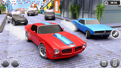 爬山者迷你赛车 v1.0 安卓版0