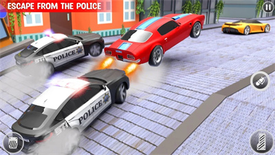 爬山者迷你赛车 v1.0 安卓版1