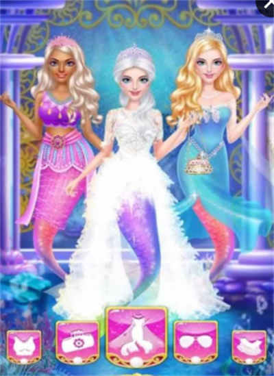 美人鱼化妆沙龙手机版 v3.3.3935安卓版4