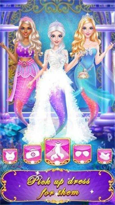 美人鱼化妆沙龙手机版 v3.3.3935安卓版1