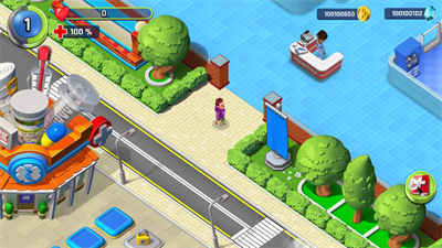 医院经理模拟器中文版 v2.2.29 安卓版2