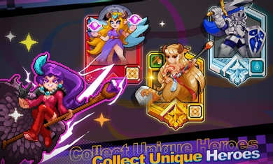 深渊与战争 v1.0.0 安卓版1