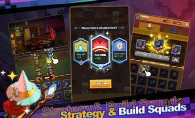 深渊与战争 v1.0.0 安卓版0