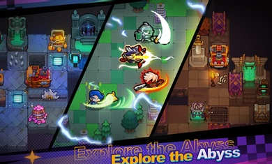 深渊与战争 v1.0.0 安卓版3