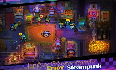 深渊与战争 v1.0.0 安卓版2