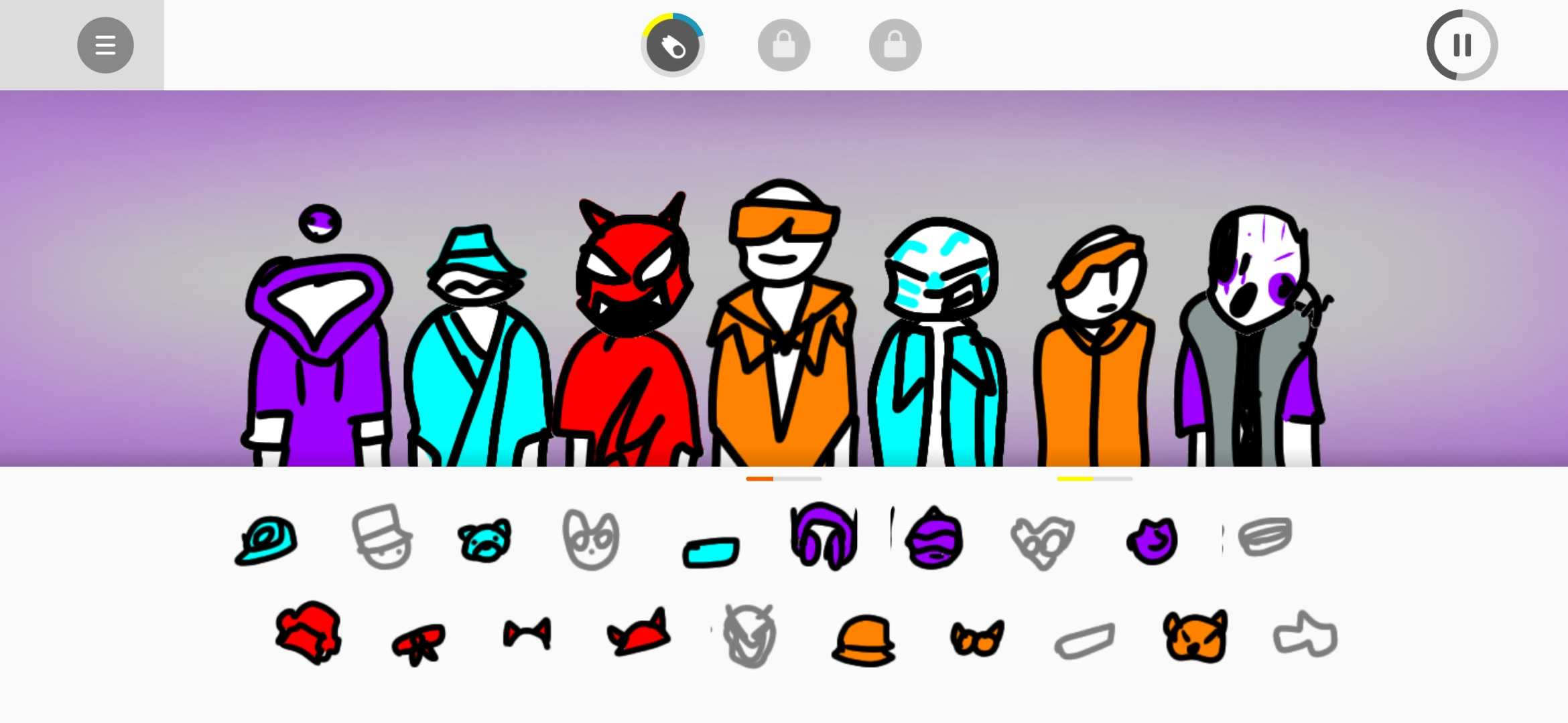 节奏盒子毕加索 v0.5.0 安卓版0