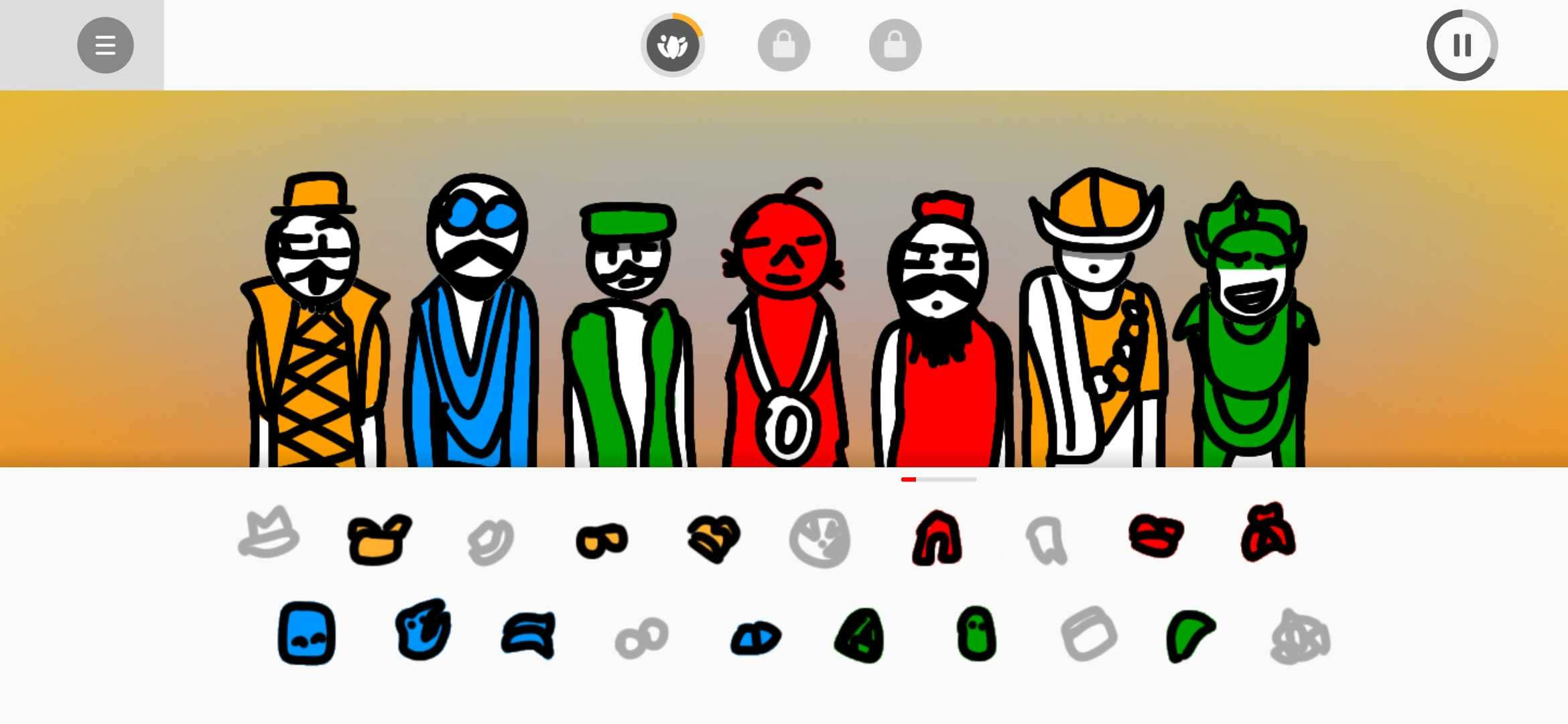 节奏盒子毕加索 v0.5.0 安卓版3