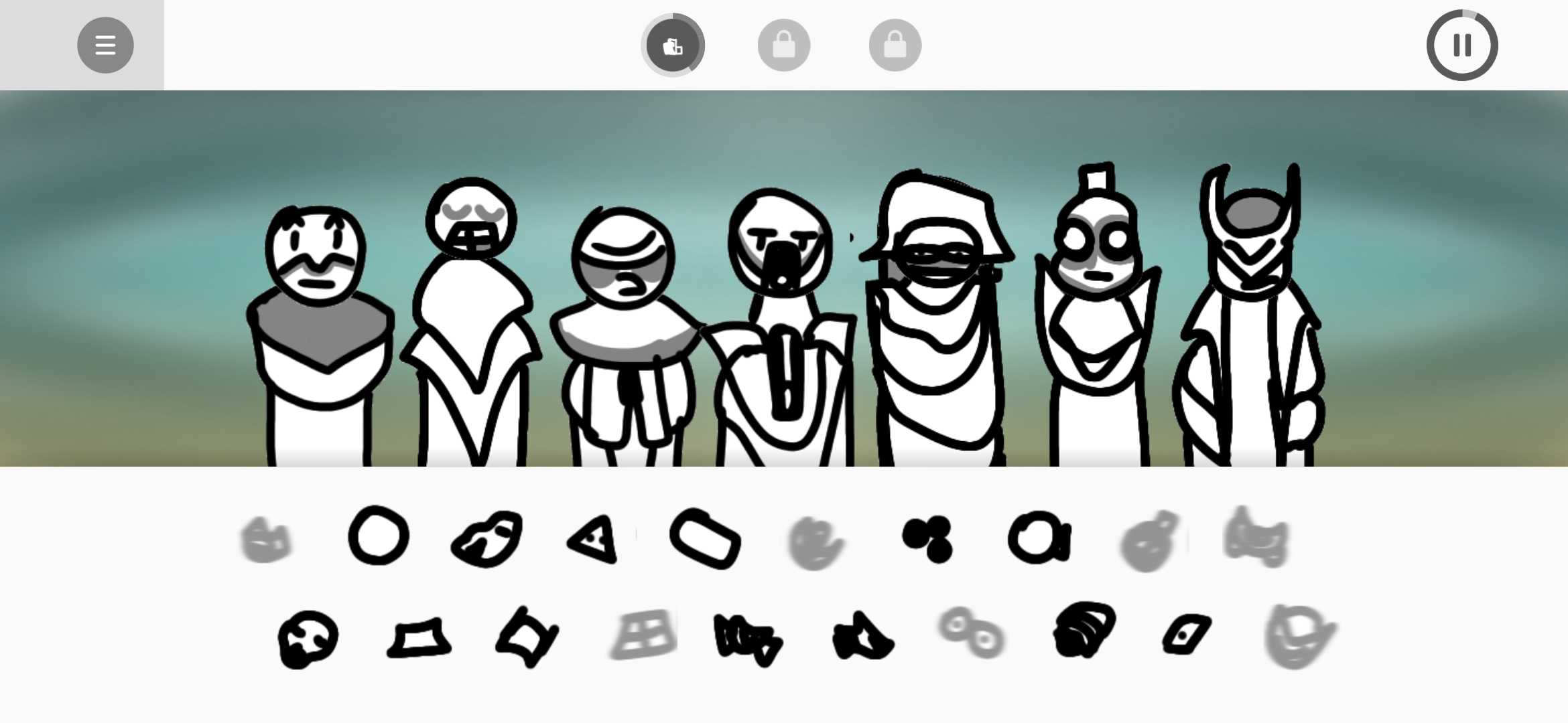 节奏盒子毕加索 v0.5.0 安卓版1