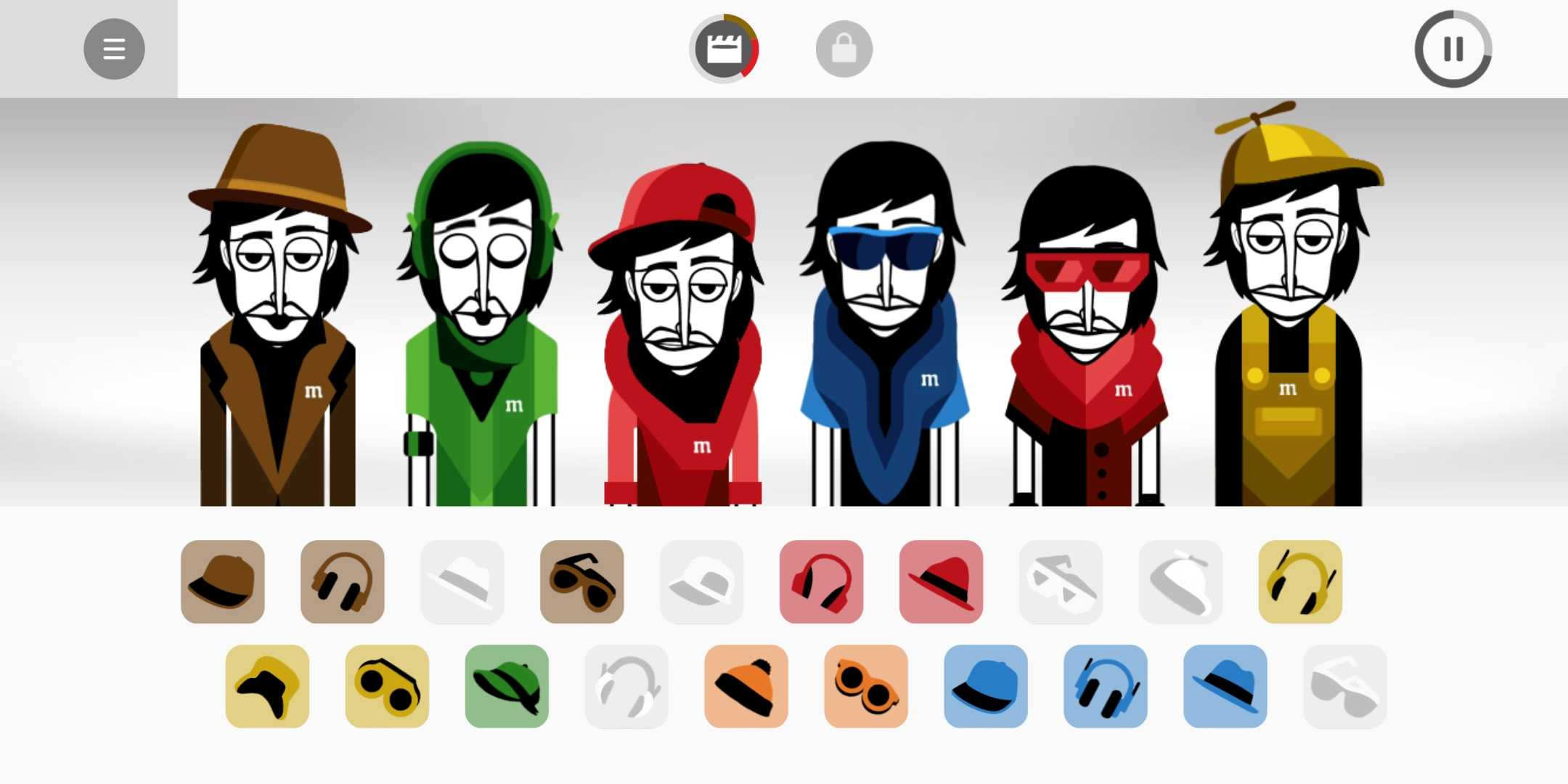 节奏盒子M豆联动 v0.5.0 安卓版3