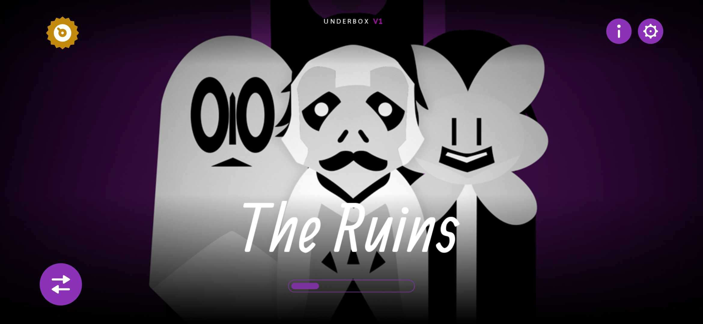 节奏盒子传说之下模组 0.5.2 安卓版1