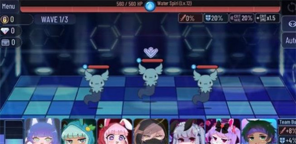 加查深红 v1.1.01