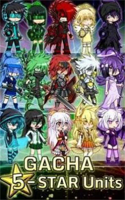 gacha world v1.3.6安卓版3