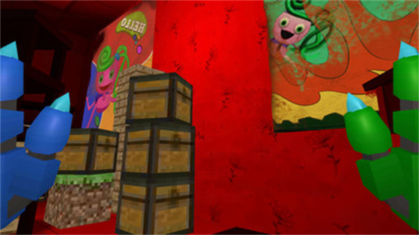 波比的游戏时间:第三章 v1.1 安卓版3