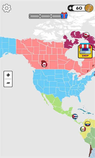 国家球战争 v0.3.801 安卓版0