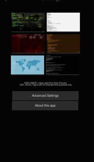 黑客模拟器 v0.0.1 安卓版1