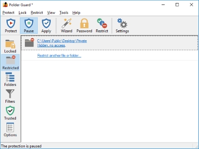 Folder Guard v23.22
