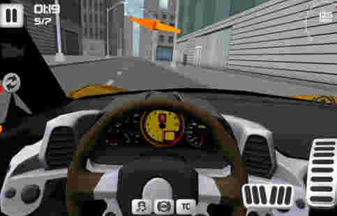 超跑模拟驾驶3 v1.04.068 安卓版0