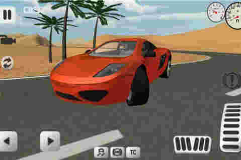 超跑模拟驾驶3 v1.04.068 安卓版1