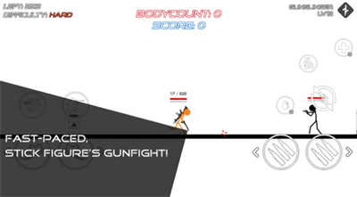 火柴人战争红色打击游戏 v11.9.1 安卓版0