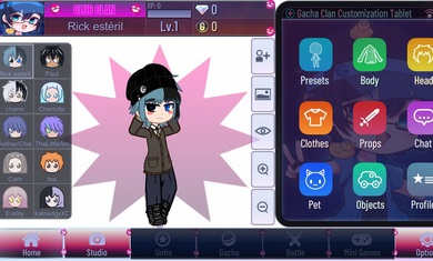 加查氏族(Gacha Clan) v1.1.0 安卓版0