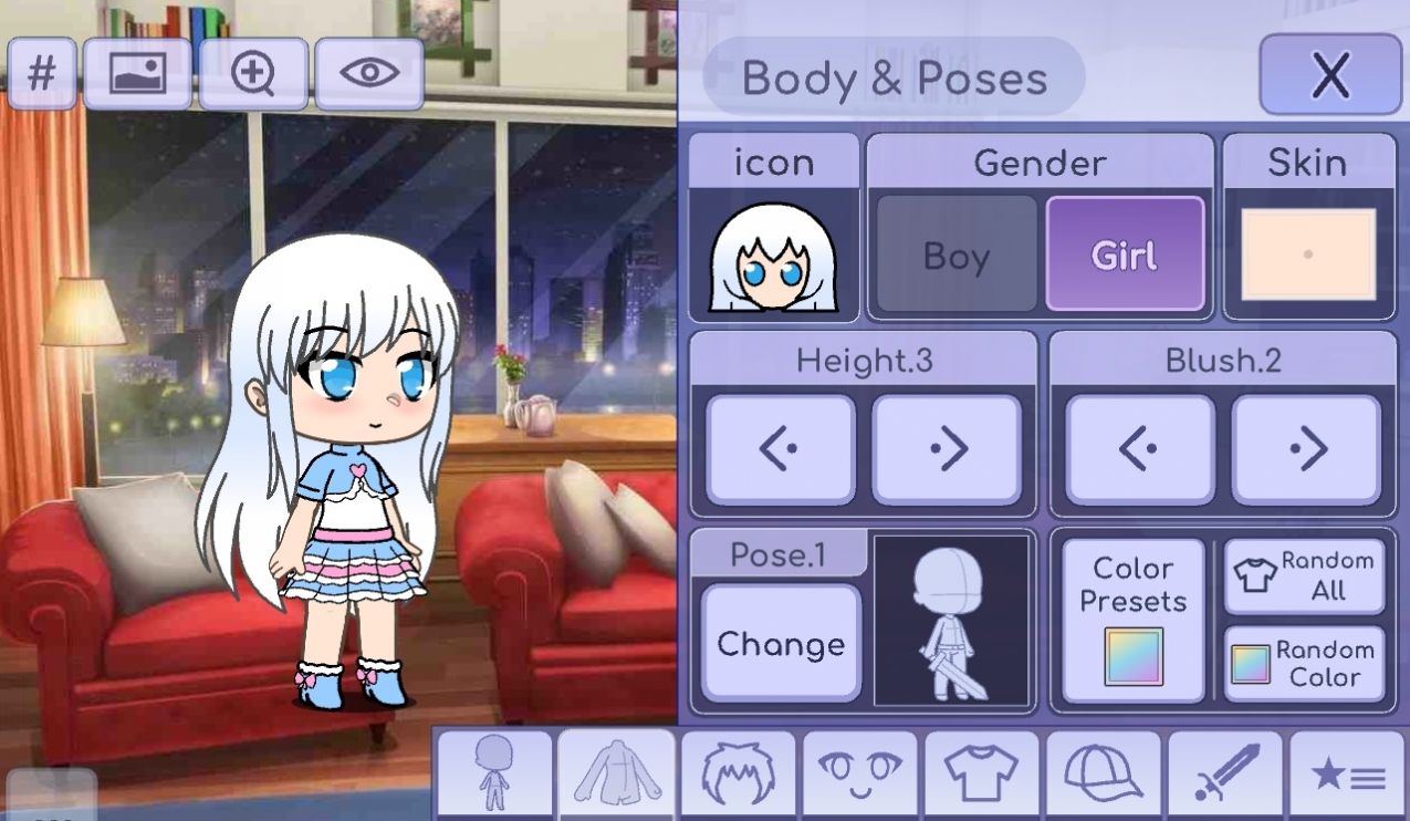 加查伊迪丝 v1.1.0安卓版2