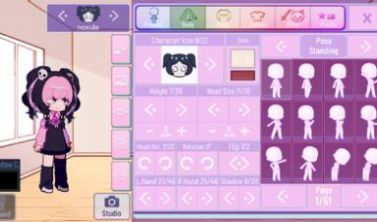 gacha nebula v1.1.2 安卓版3