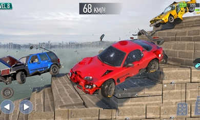 汽车碰撞模拟器 v2.7 安卓版2