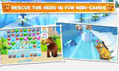 冰川时代大冒险 v2.1.3a 安卓版2