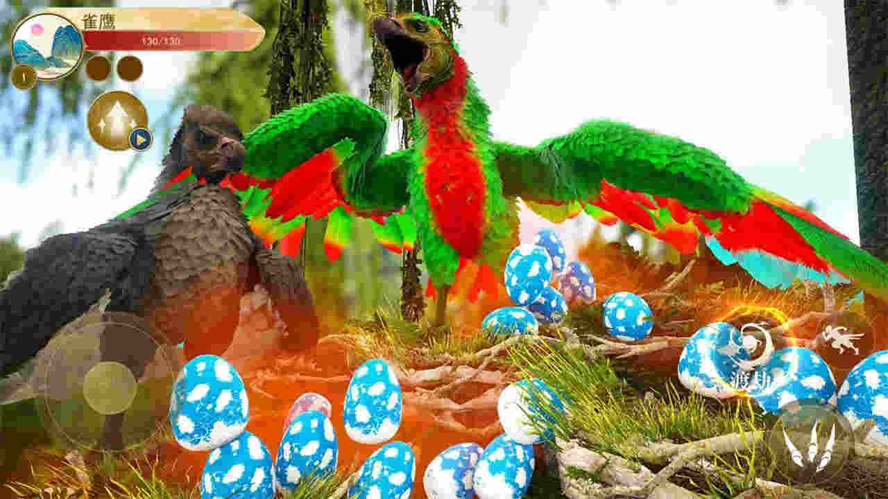 神雕狩猎模拟 v1.0 安卓版3