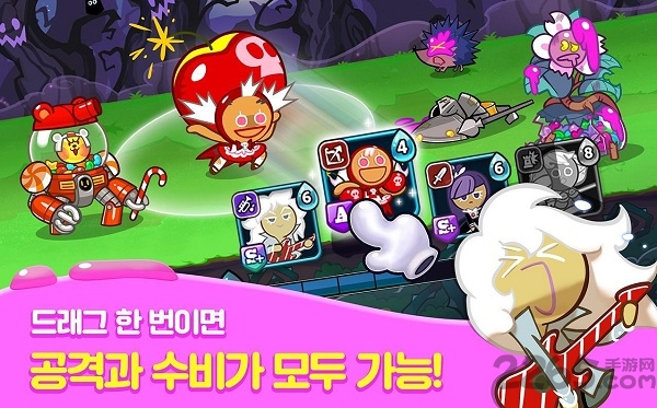 姜饼人联盟 v1.4.2 安卓版1