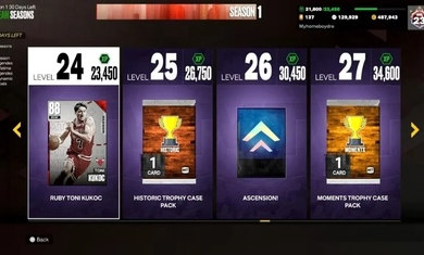 NBA2K23中文版 v208.04.229818211 安卓版1