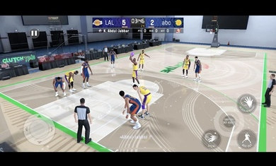 NBA2K23中文版 v208.04.229818211 安卓版0