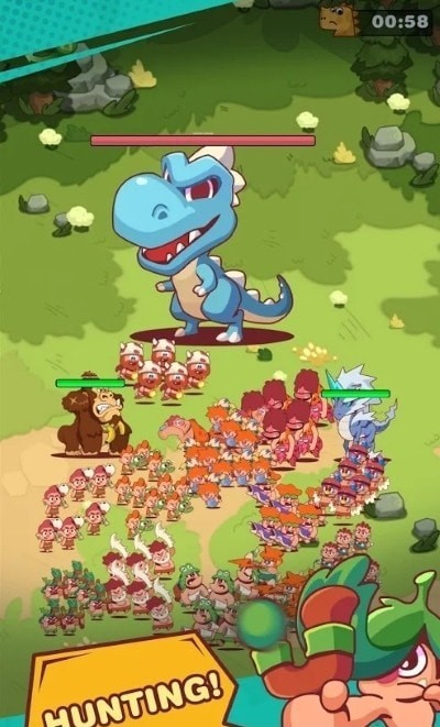 狩猎吧原始人 v0.7安卓版0