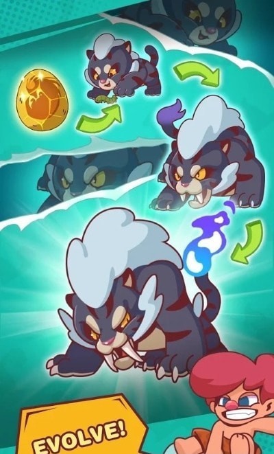 狩猎吧原始人 v0.7安卓版1