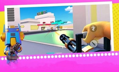 迷你枪战 v1.2 安卓版0