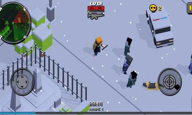 像素僵尸边境 v1.2.7 安卓版3