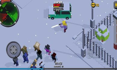 像素僵尸边境 v1.2.7 安卓版0