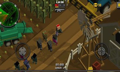 像素僵尸边境 v1.2.7 安卓版1