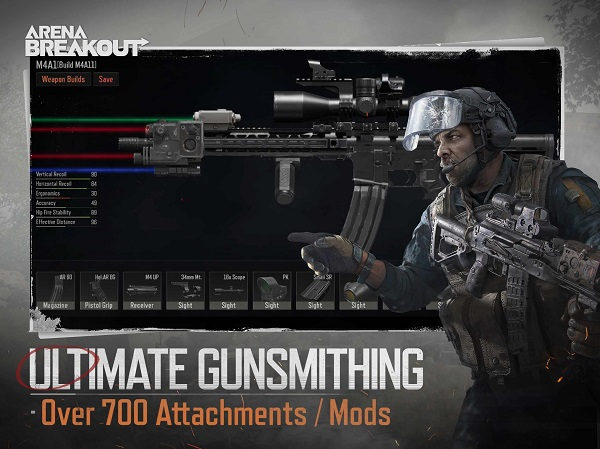 Arena Breakout国际服 v1.0.160.160 安卓版3