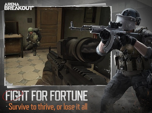Arena Breakout国际服 v1.0.160.160 安卓版0