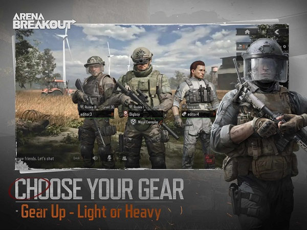 Arena Breakout国际服 v1.0.160.160 安卓版2