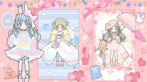 恋爱少女暖暖换装 v1.0 安卓版2