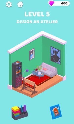 小巧家居房屋建造者 v0.9 安卓版2