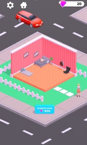 小巧家居房屋建造者 v0.9 安卓版0