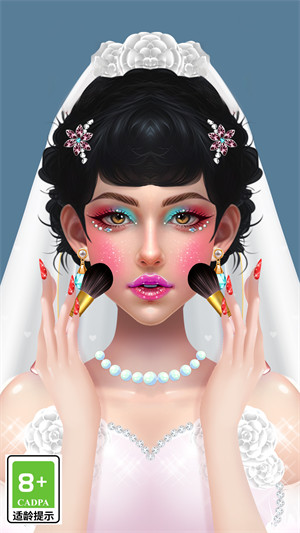 小姐姐要换装 v2.0.1安卓版0