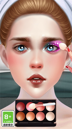 小姐姐要换装 v2.0.1安卓版2